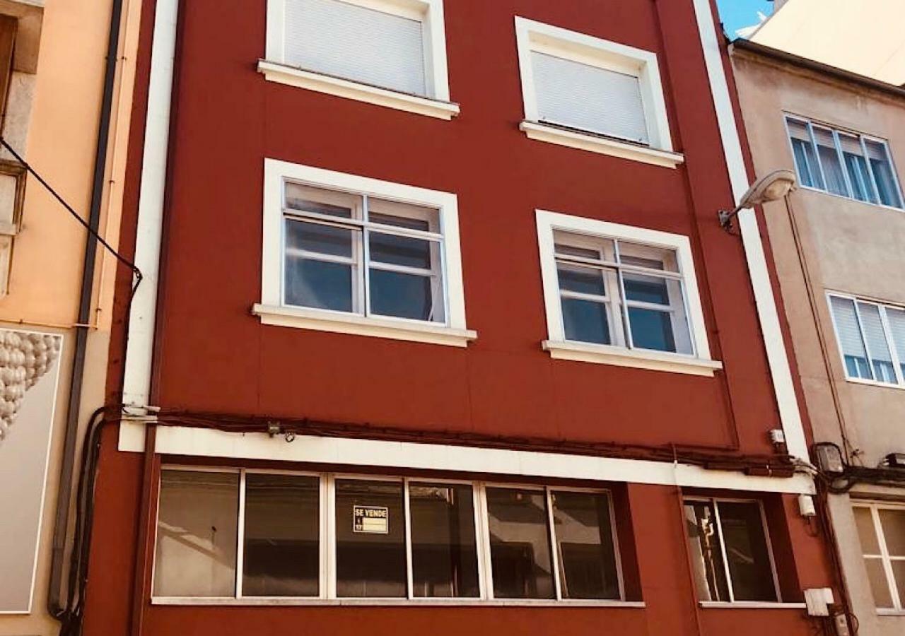 Mi Casa Dos Apartment Lugo Exterior foto